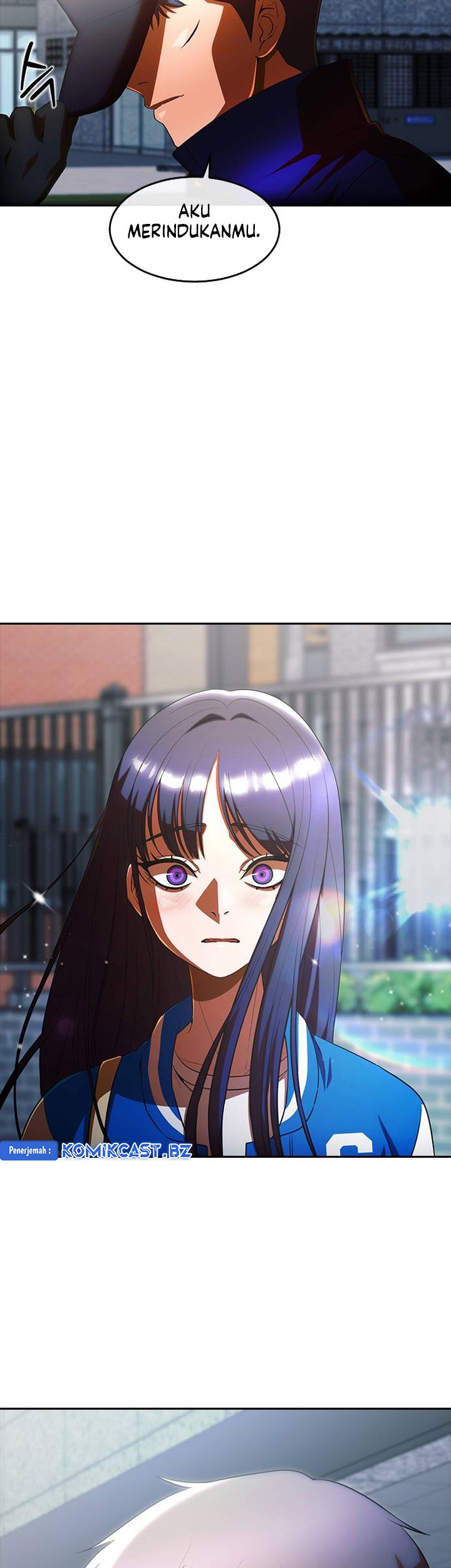 The Girl from Random Chatting! Chapter 350 Gambar 22