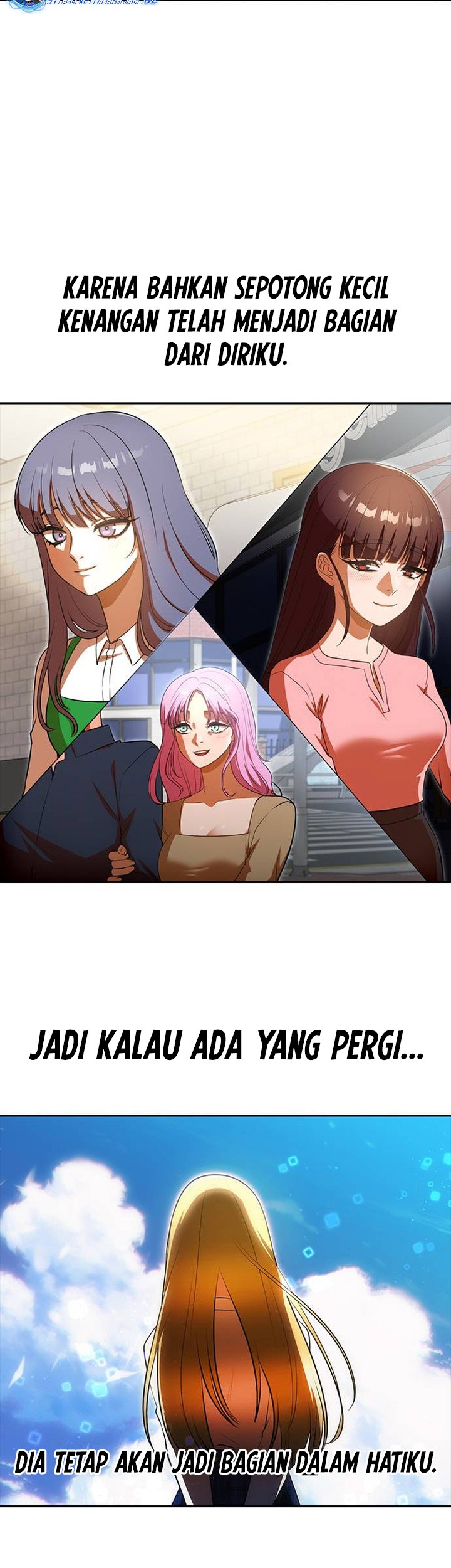 The Girl from Random Chatting! Chapter 350 Gambar 52