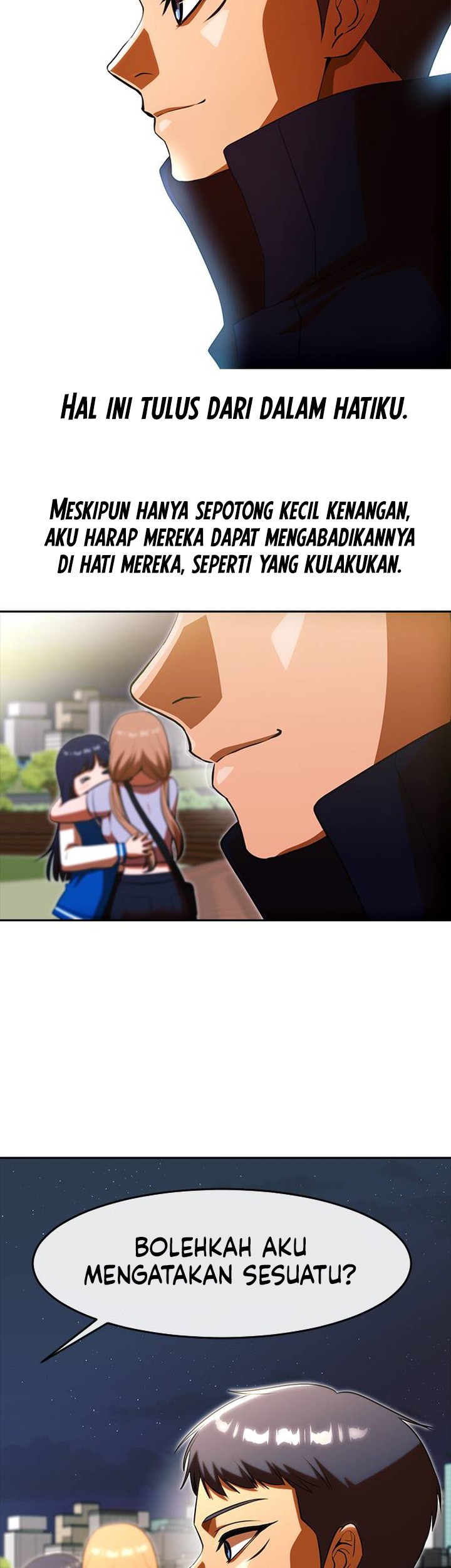 The Girl from Random Chatting! Chapter 350 Gambar 54