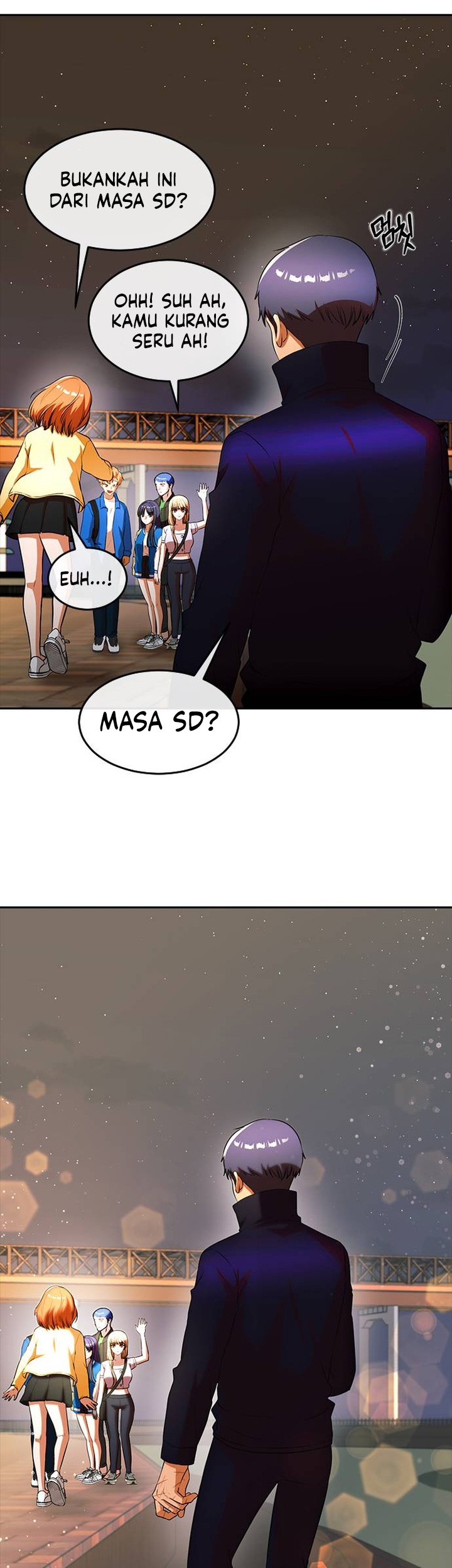 The Girl from Random Chatting! Chapter 350 Gambar 68