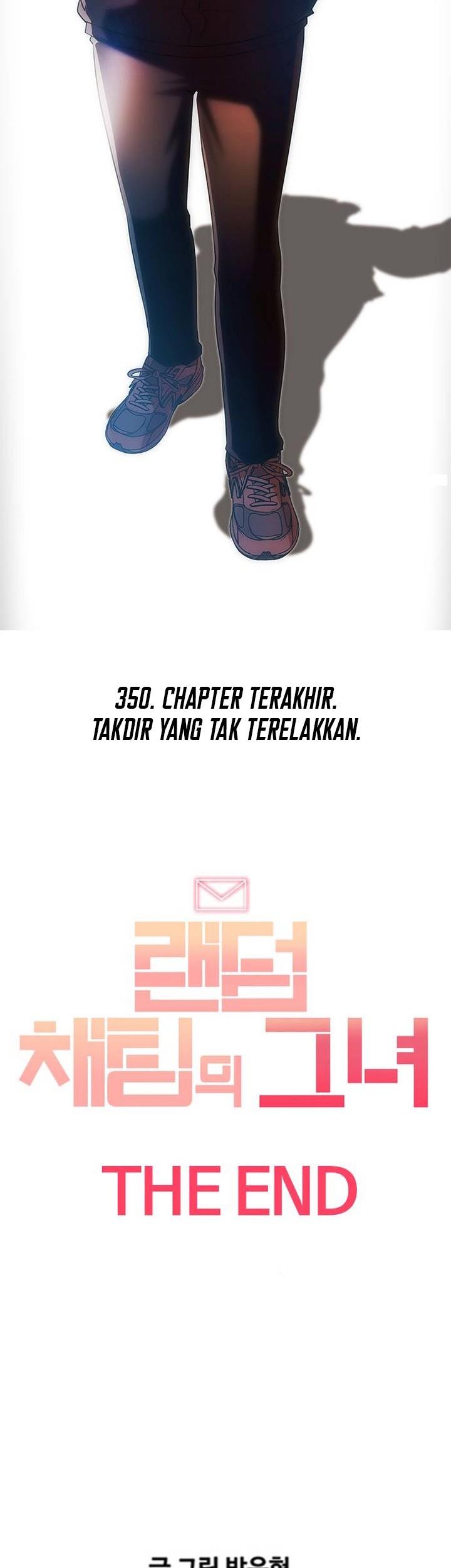 The Girl from Random Chatting! Chapter 350 Gambar 72