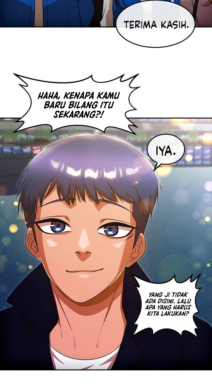 The Girl from Random Chatting! Chapter 350 Gambar 59
