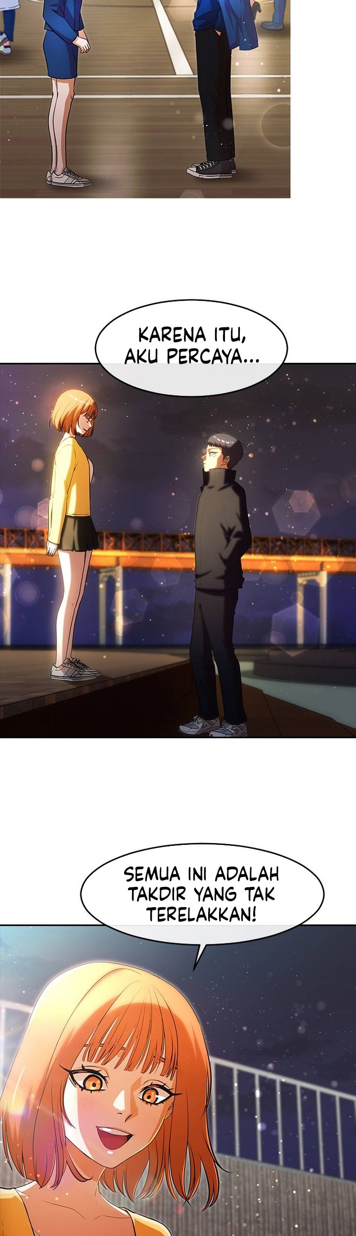 The Girl from Random Chatting! Chapter 350 Gambar 62