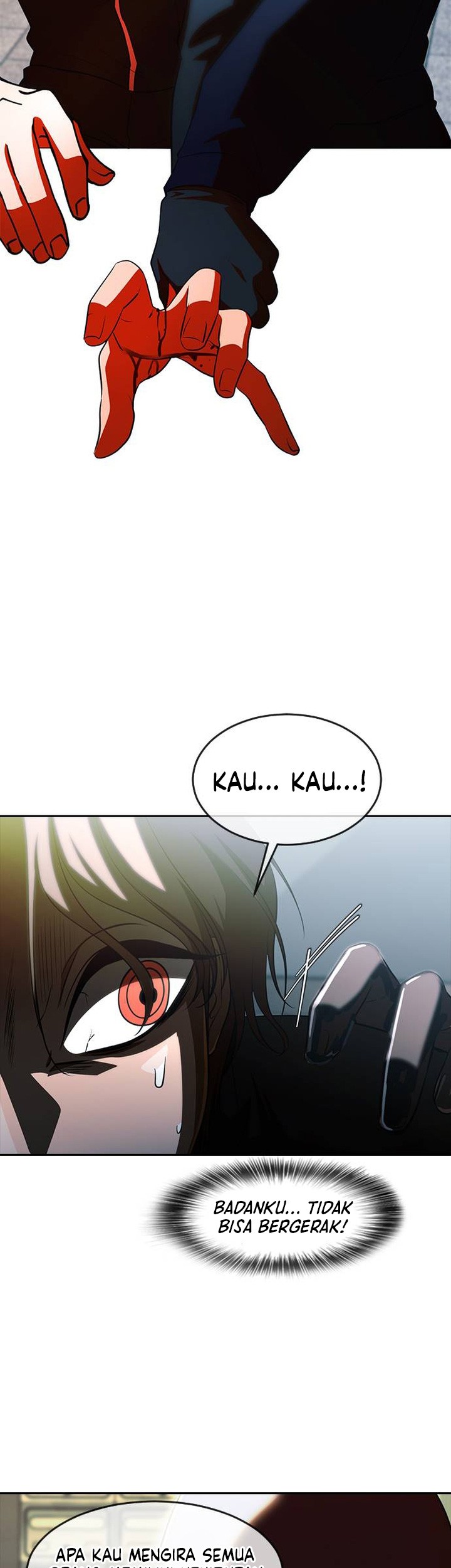 The Girl from Random Chatting! Chapter 350 Gambar 4