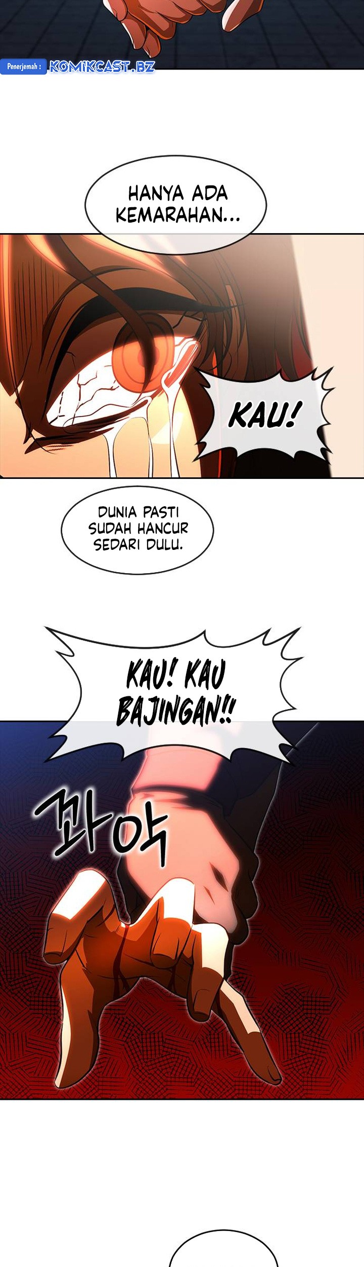 The Girl from Random Chatting! Chapter 350 Gambar 8