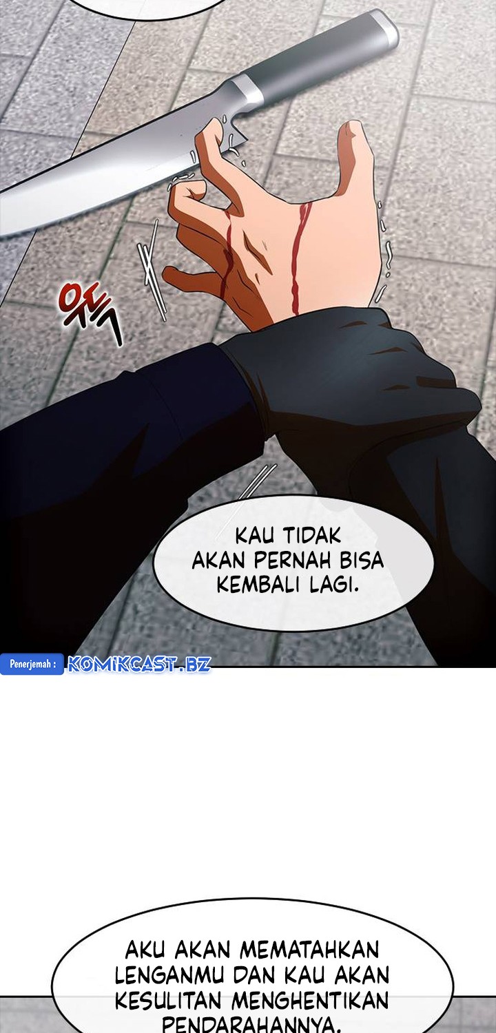The Girl from Random Chatting! Chapter 350 Gambar 11
