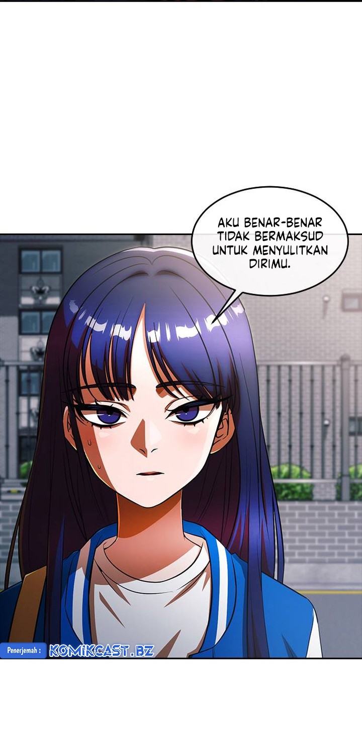 The Girl from Random Chatting! Chapter 350 Gambar 15