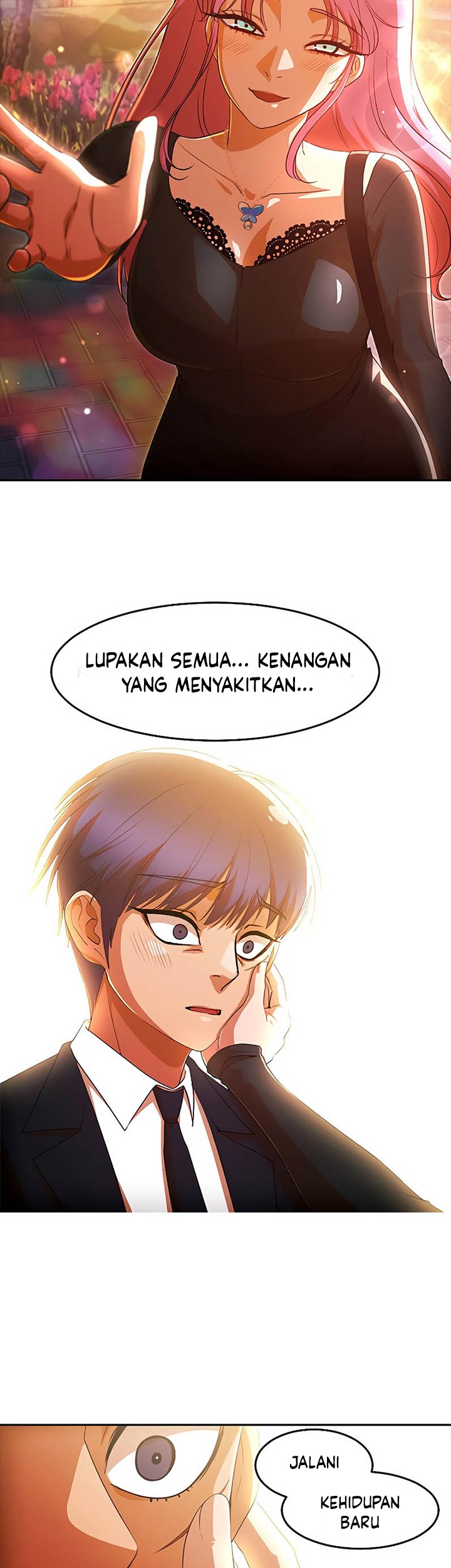 The Girl from Random Chatting! Chapter 321 Gambar 26