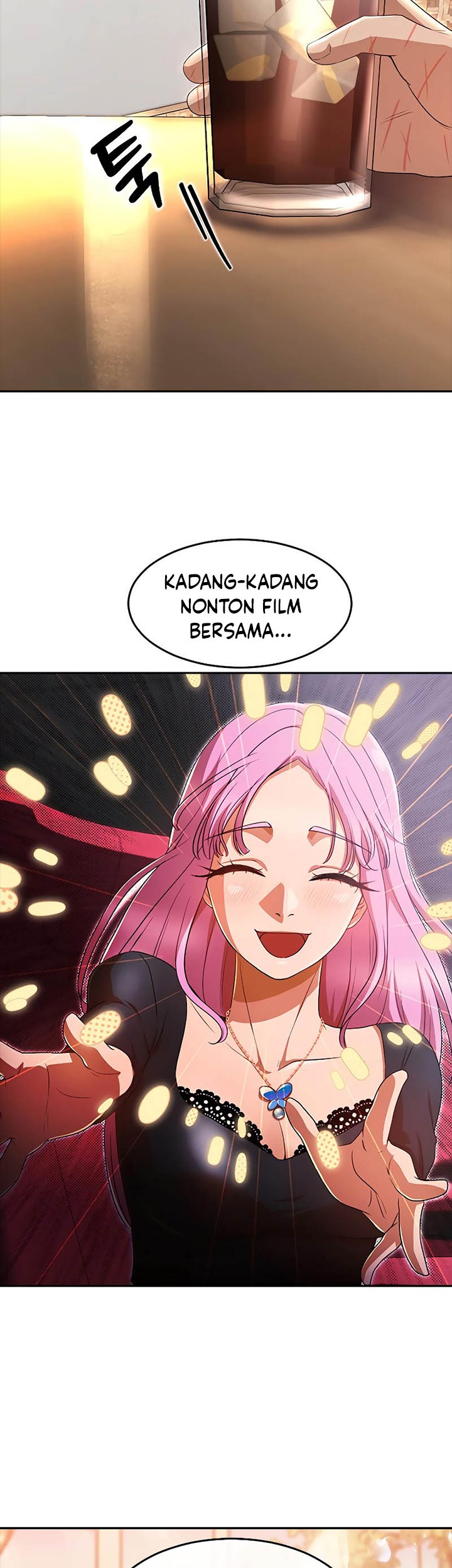 The Girl from Random Chatting! Chapter 321 Gambar 18