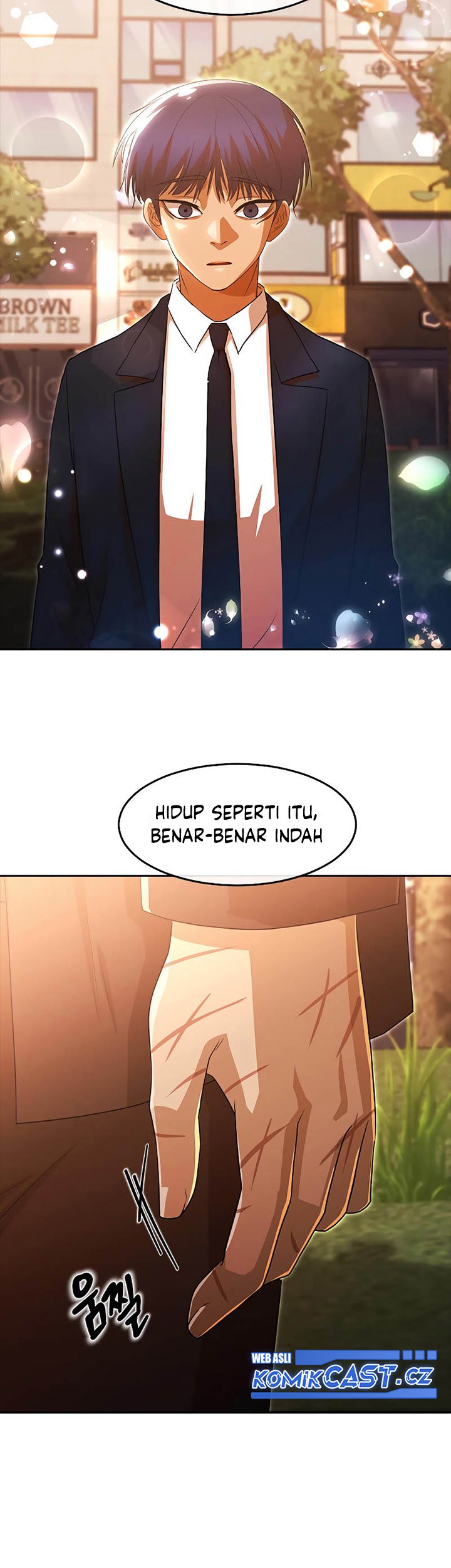 The Girl from Random Chatting! Chapter 321 Gambar 20