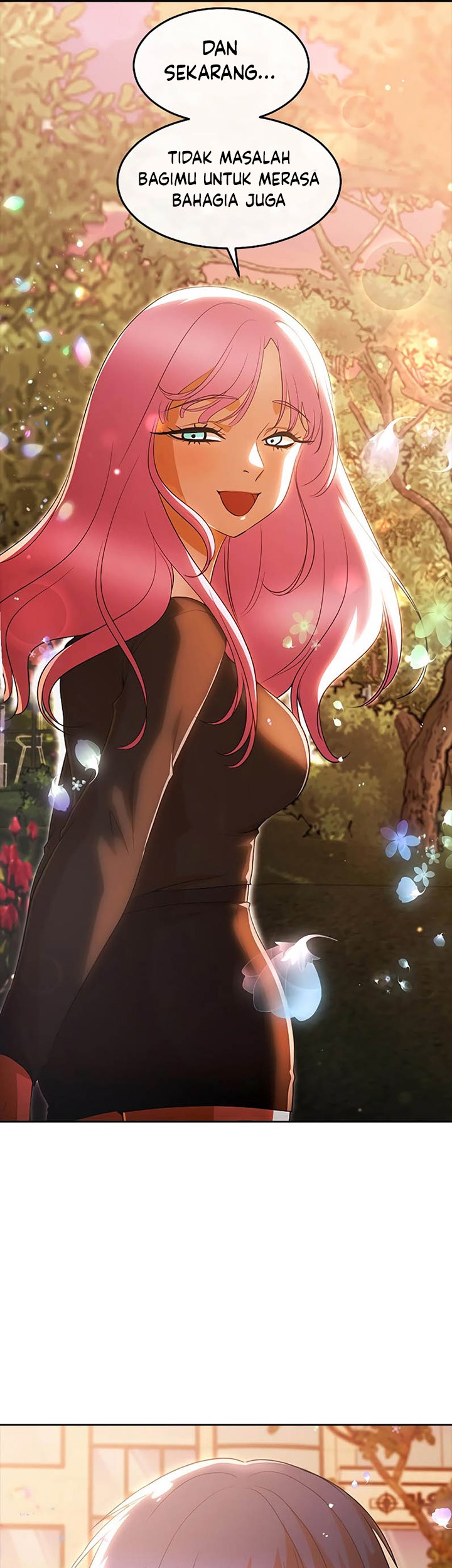 The Girl from Random Chatting! Chapter 321 Gambar 22