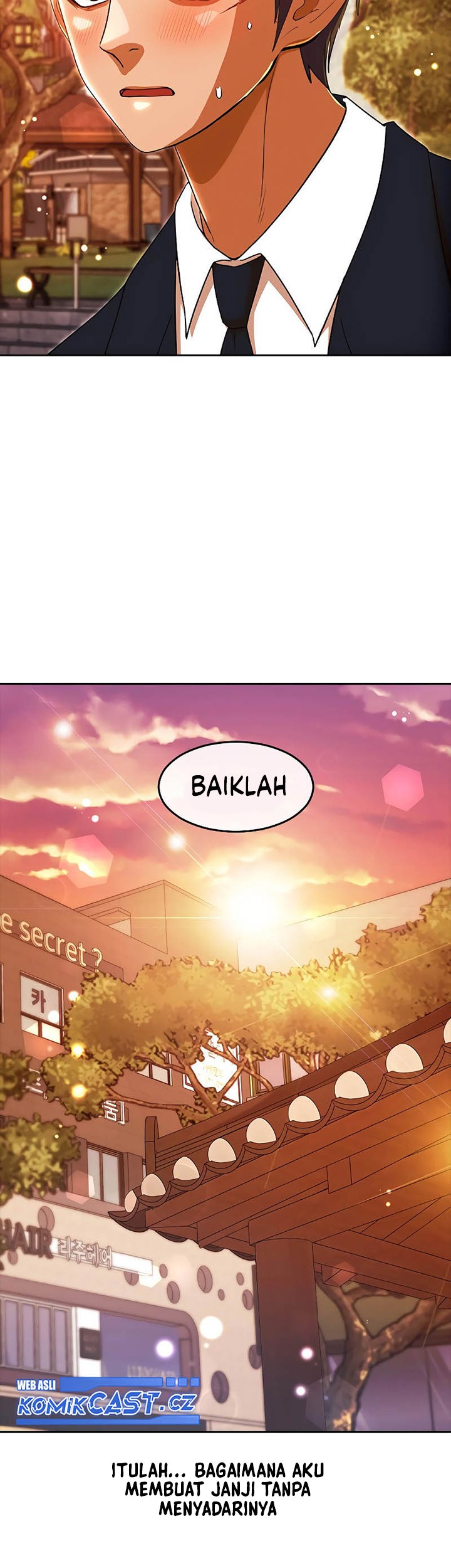 The Girl from Random Chatting! Chapter 321 Gambar 50