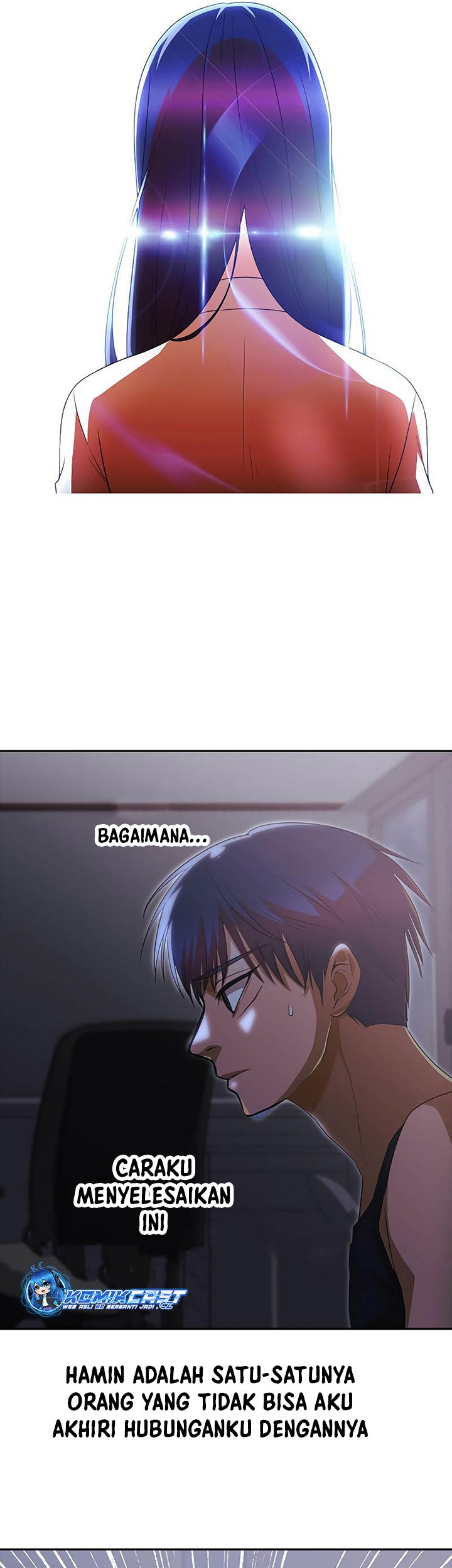 The Girl from Random Chatting! Chapter 321 Gambar 56