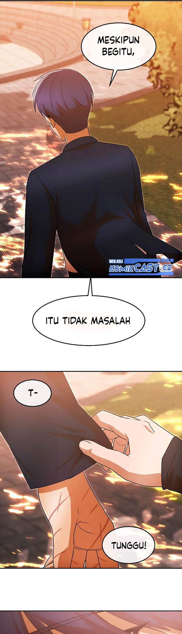 The Girl from Random Chatting! Chapter 321 Gambar 40