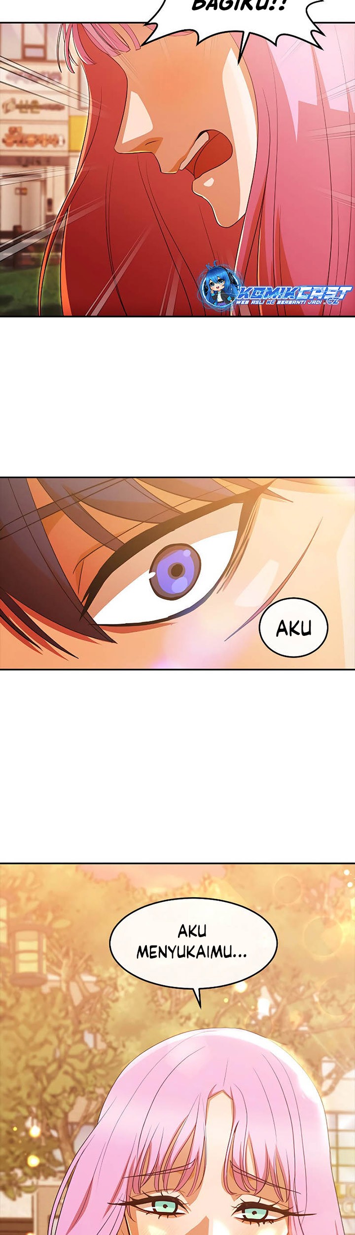 The Girl from Random Chatting! Chapter 321 Gambar 44