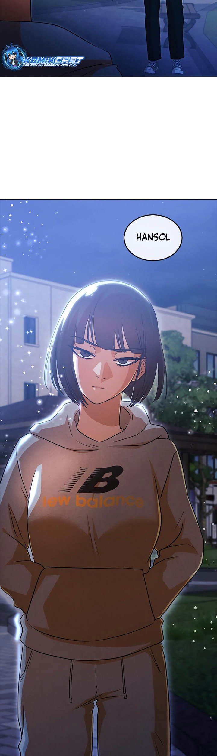 The Girl from Random Chatting! Chapter 321 Gambar 62