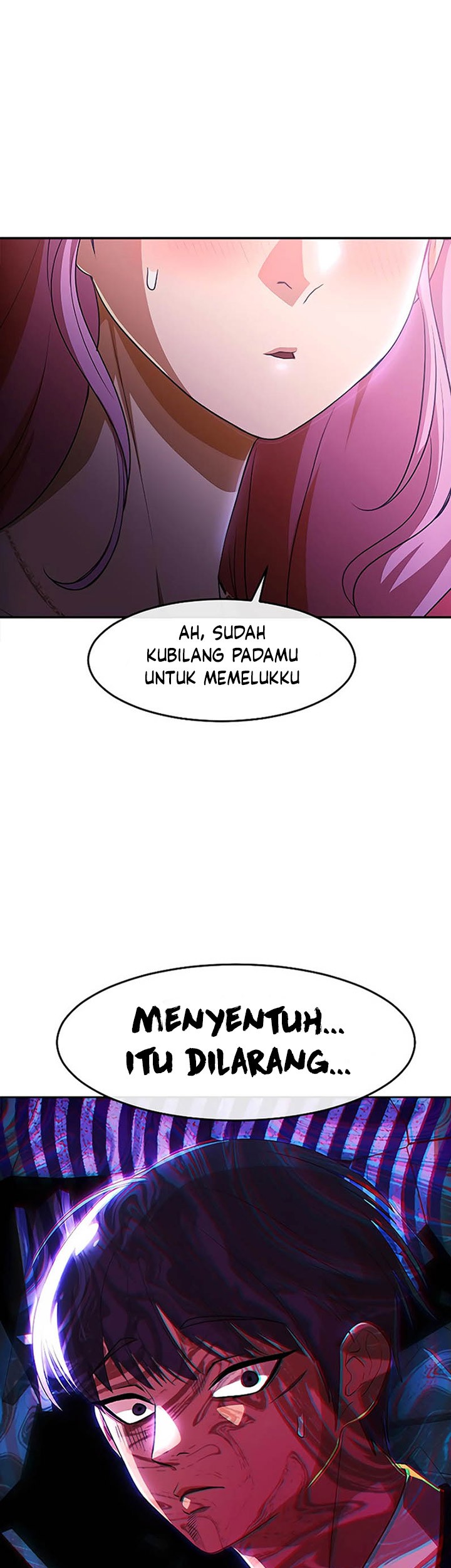 The Girl from Random Chatting! Chapter 321 Gambar 4