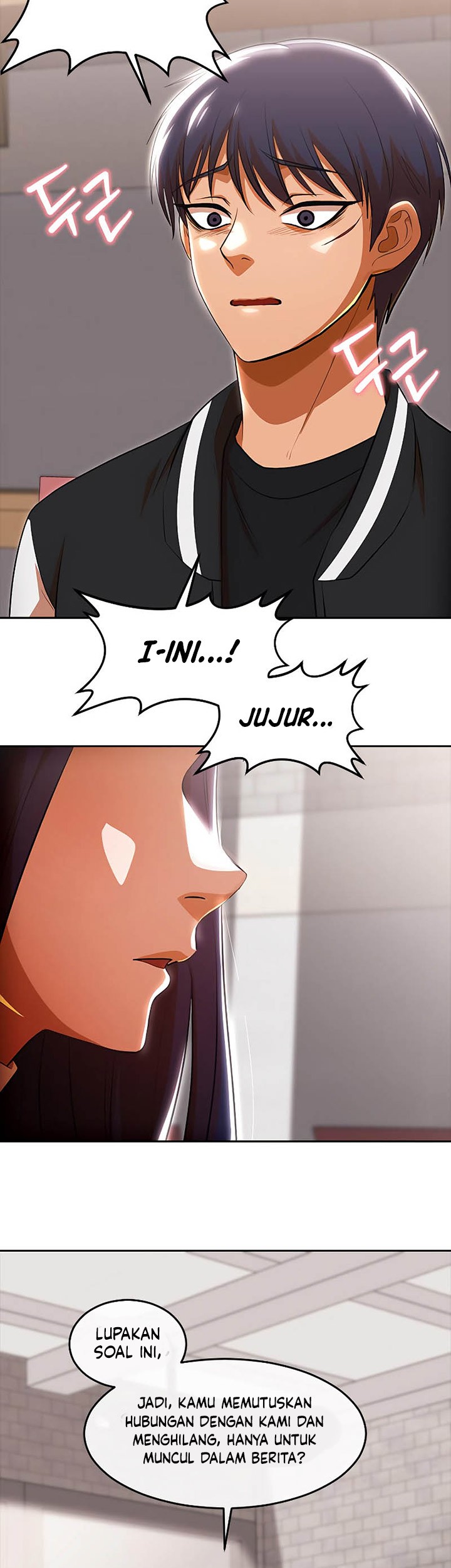 The Girl from Random Chatting! Chapter 322 Gambar 46