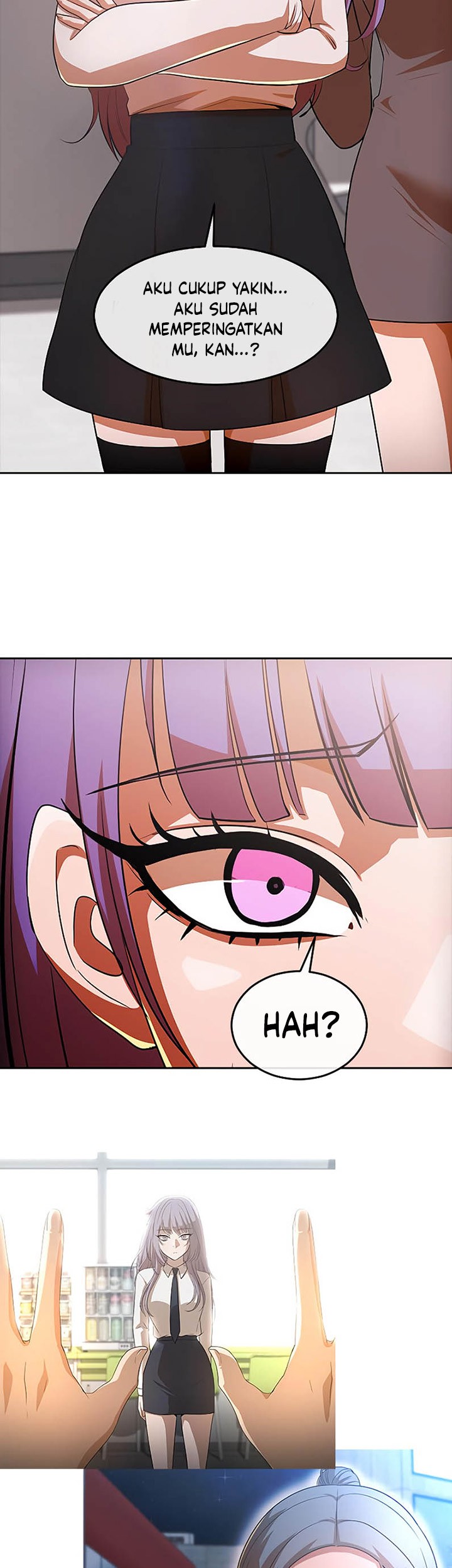 The Girl from Random Chatting! Chapter 322 Gambar 54