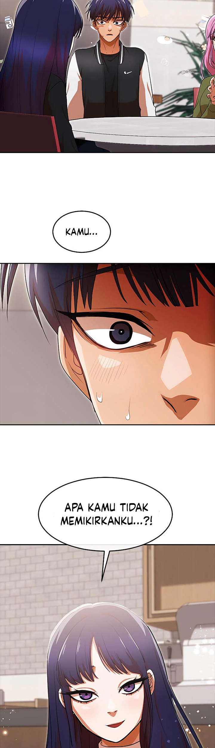 The Girl from Random Chatting! Chapter 322 Gambar 42