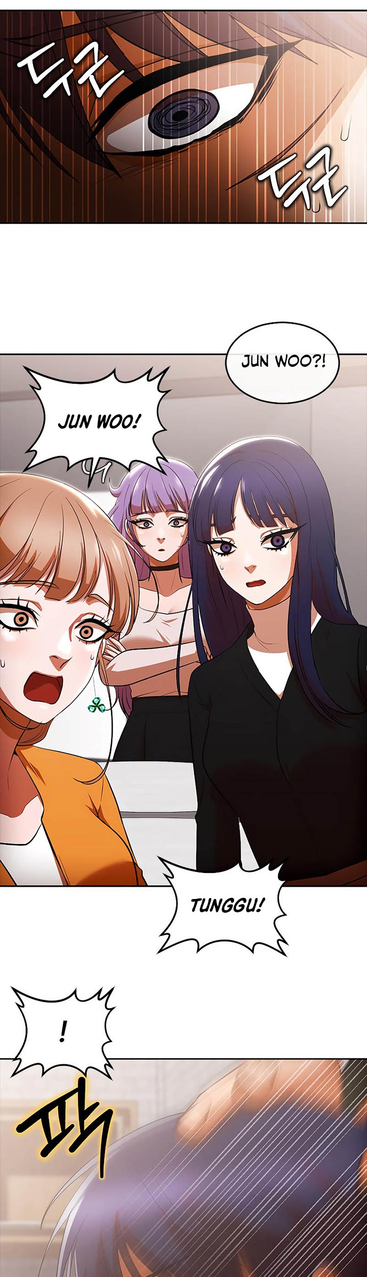 The Girl from Random Chatting! Chapter 322 Gambar 66