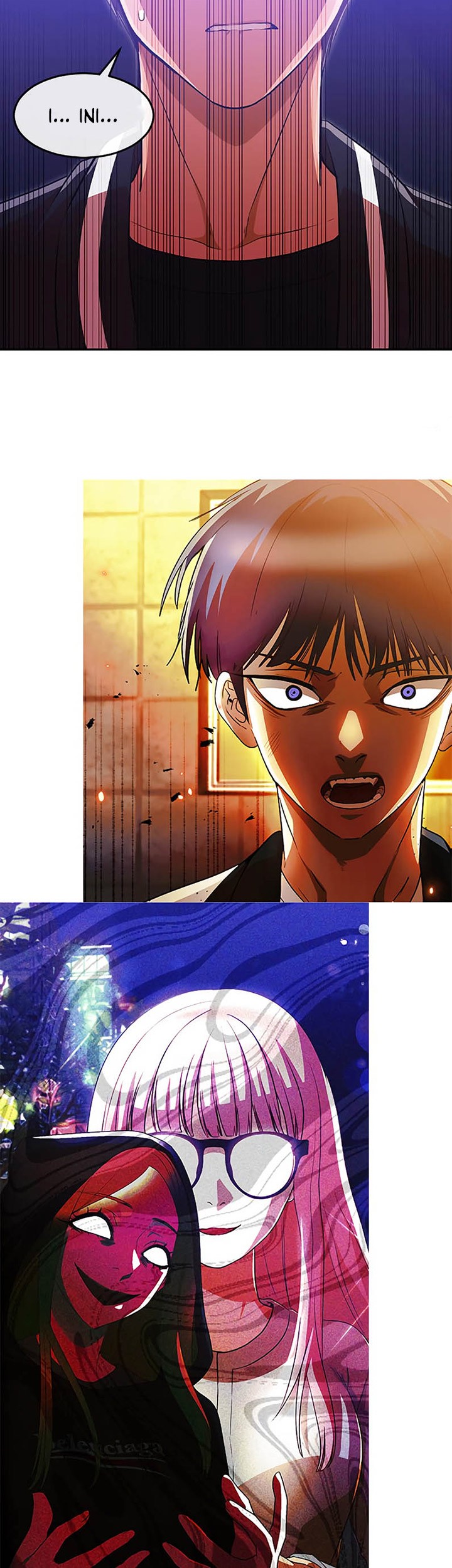 The Girl from Random Chatting! Chapter 322 Gambar 58