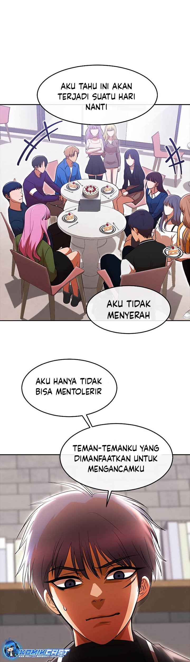 The Girl from Random Chatting! Chapter 322 Gambar 60