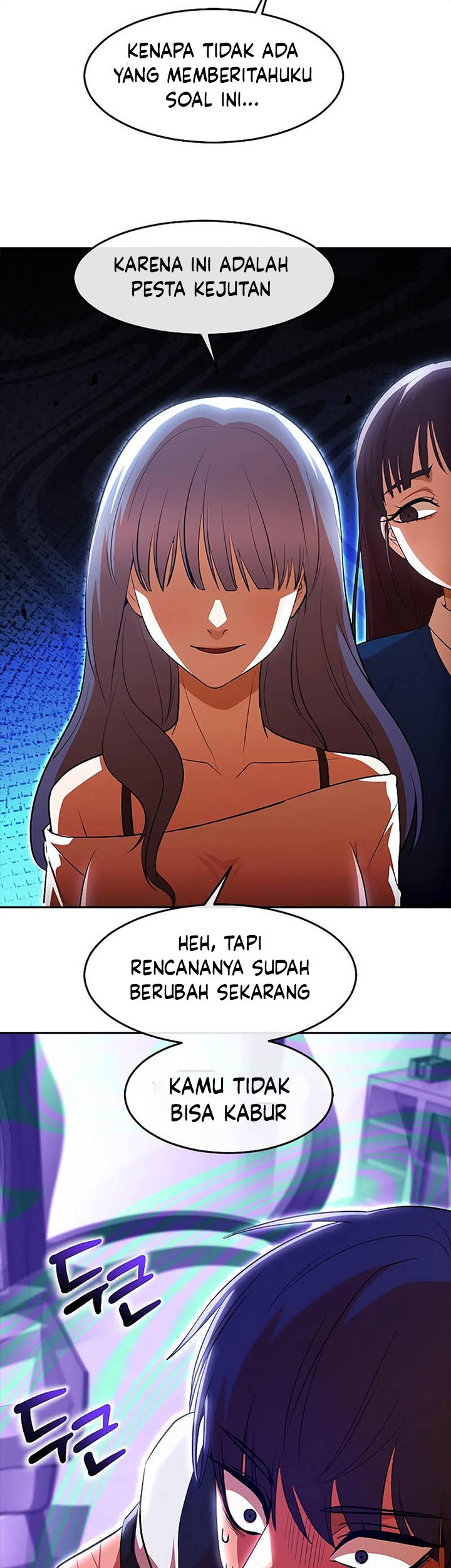 The Girl from Random Chatting! Chapter 322 Gambar 4