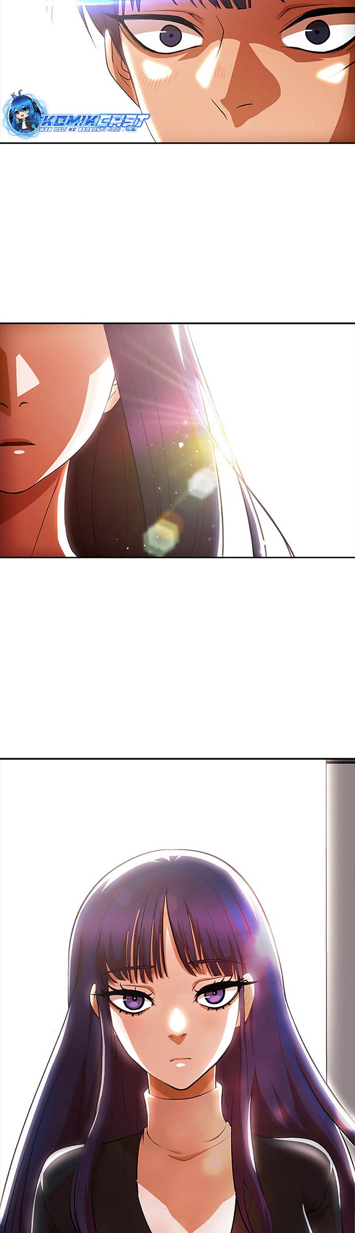 The Girl from Random Chatting! Chapter 322 Gambar 14