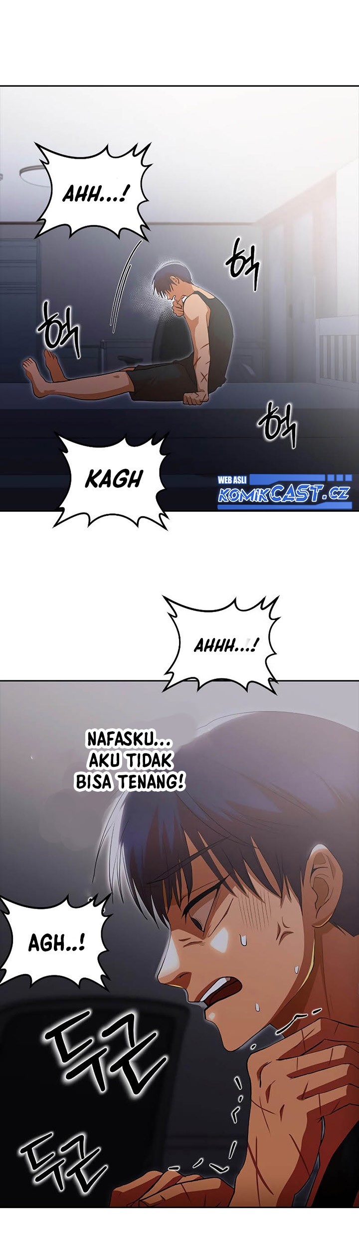 The Girl from Random Chatting! Chapter 323 Gambar 26