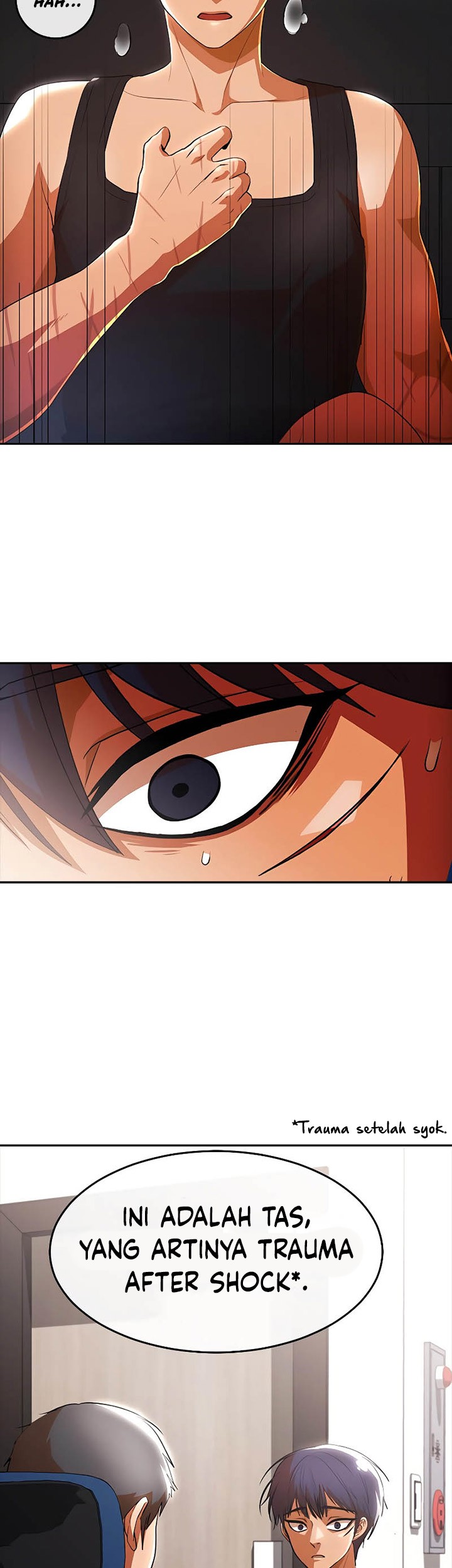 The Girl from Random Chatting! Chapter 323 Gambar 28