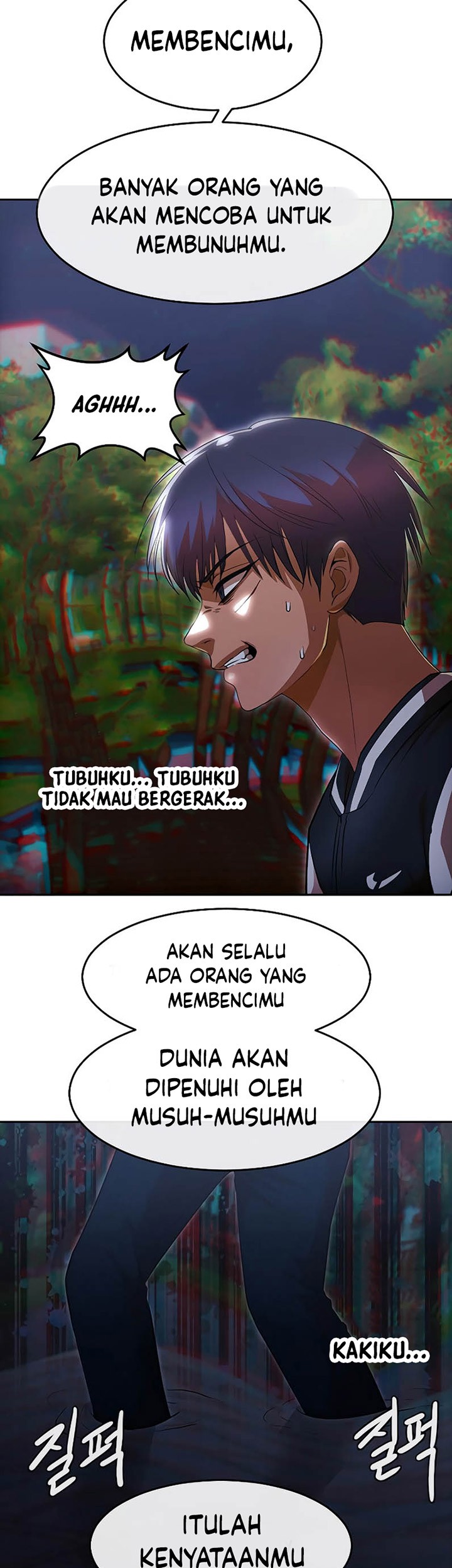 The Girl from Random Chatting! Chapter 323 Gambar 20