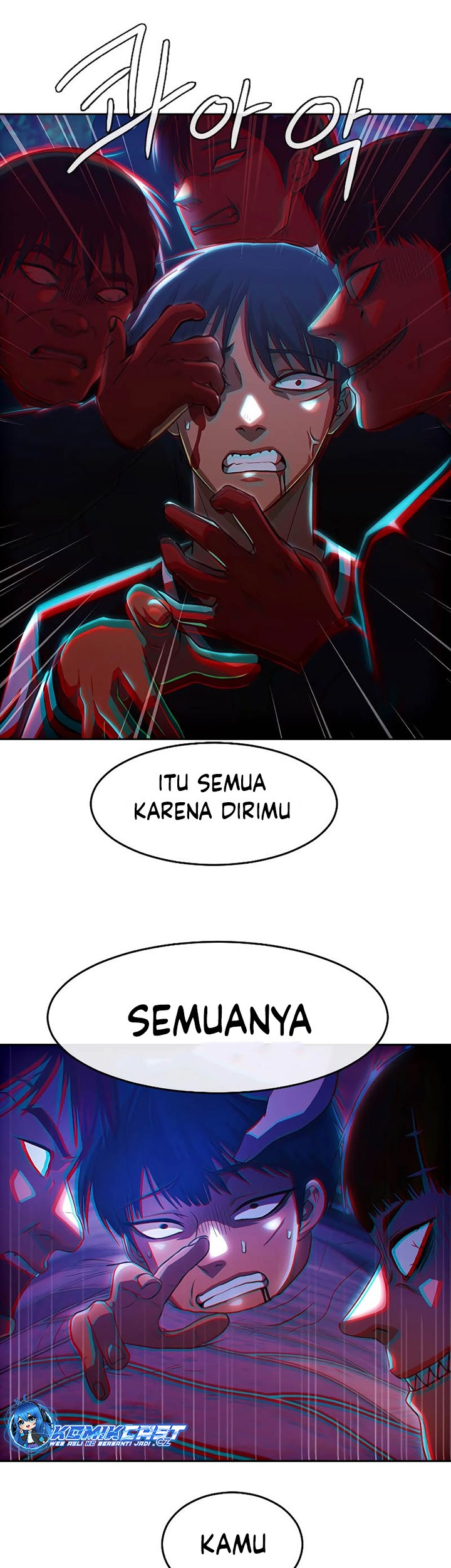 The Girl from Random Chatting! Chapter 323 Gambar 22