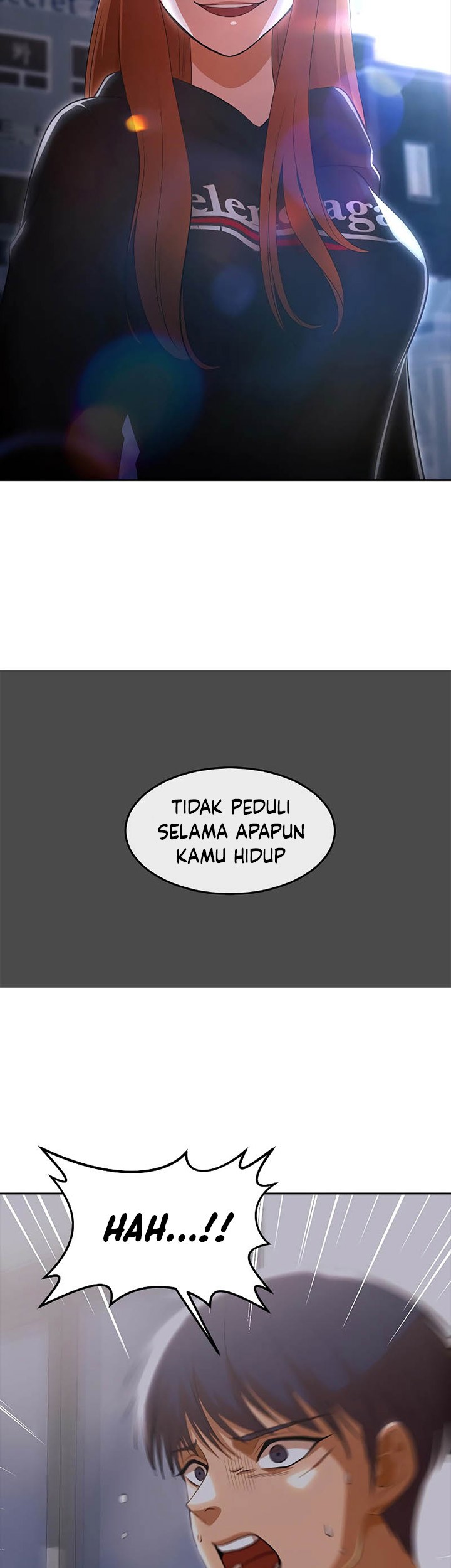 The Girl from Random Chatting! Chapter 323 Gambar 24