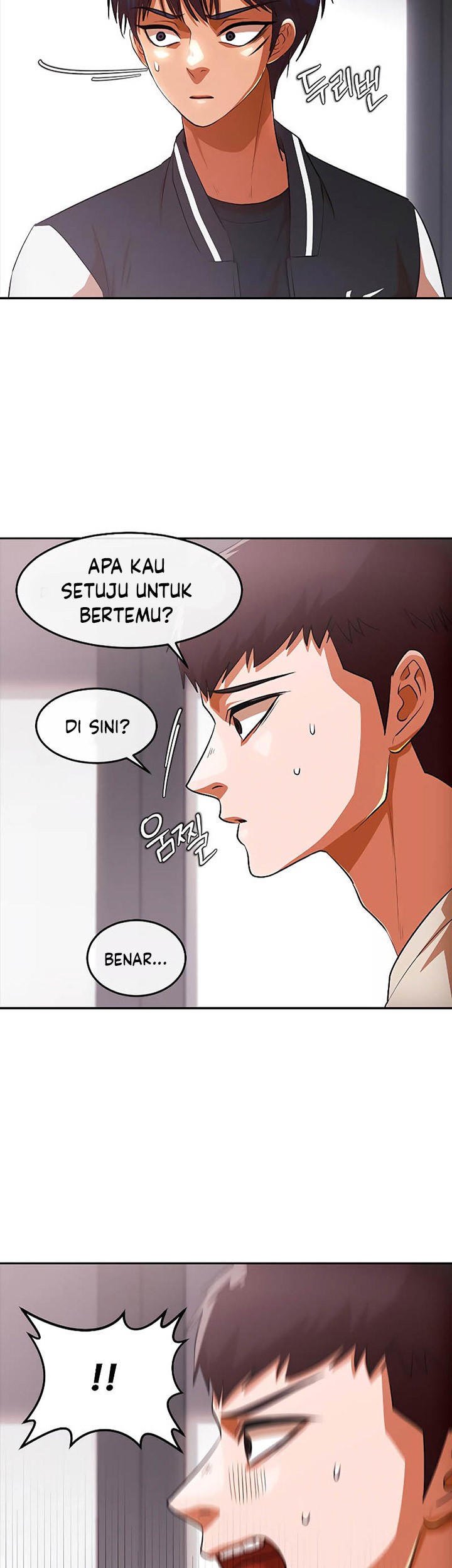 The Girl from Random Chatting! Chapter 323 Gambar 52