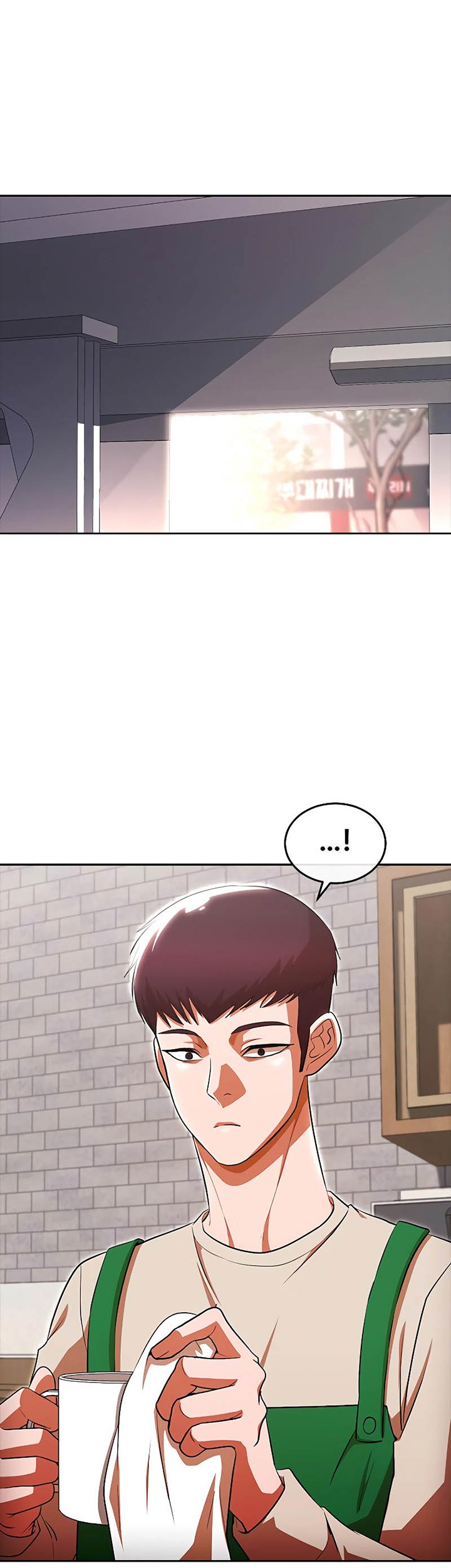 The Girl from Random Chatting! Chapter 323 Gambar 42