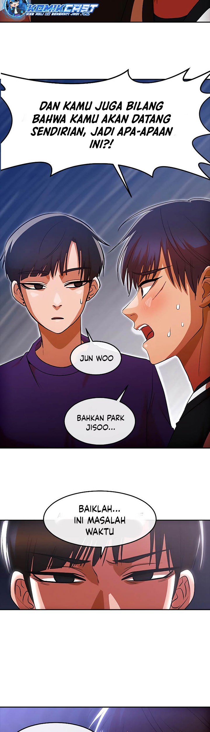 The Girl from Random Chatting! Chapter 323 Gambar 66