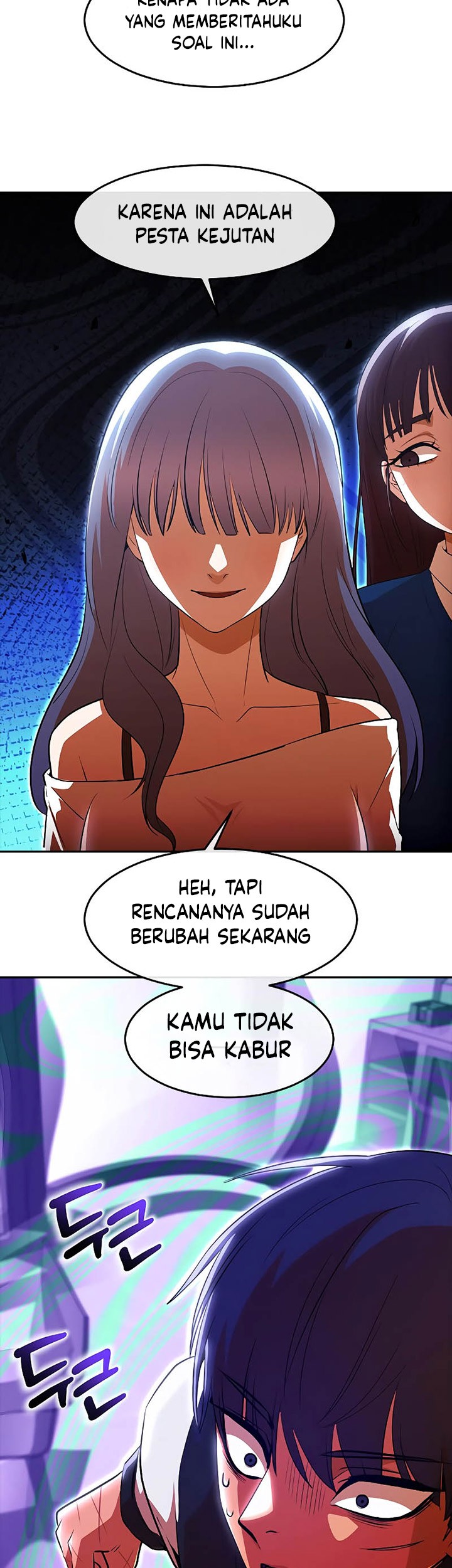 The Girl from Random Chatting! Chapter 323 Gambar 70