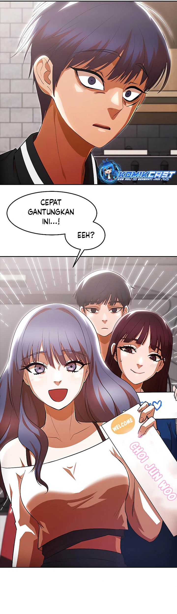 The Girl from Random Chatting! Chapter 323 Gambar 58