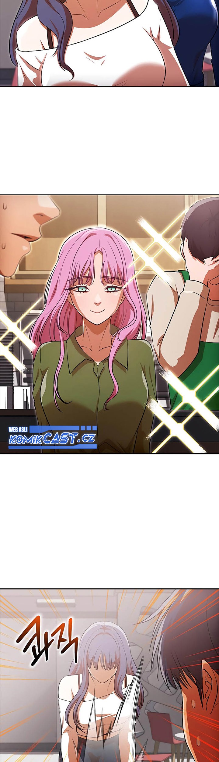 The Girl from Random Chatting! Chapter 323 Gambar 62