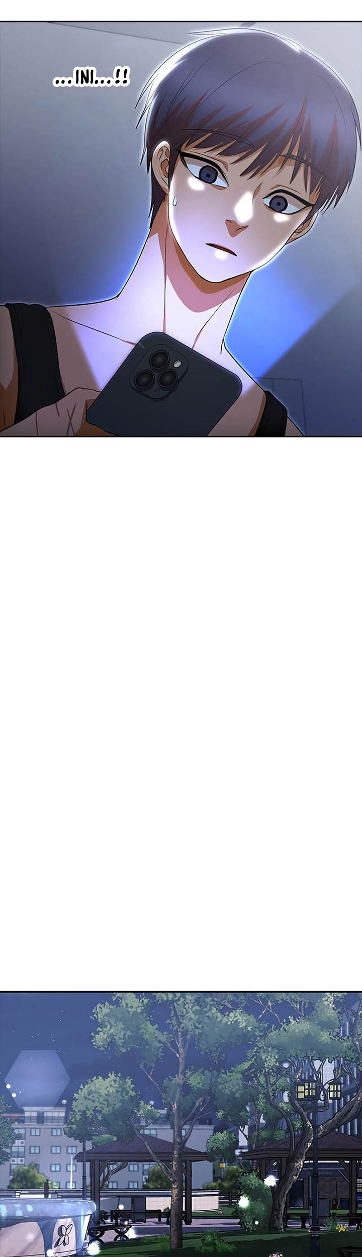 The Girl from Random Chatting! Chapter 323 Gambar 4