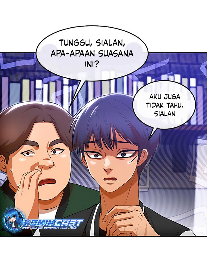 The Girl from Random Chatting! Chapter 324 Gambar 29