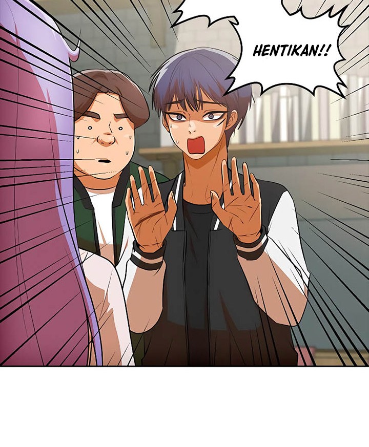 The Girl from Random Chatting! Chapter 324 Gambar 31