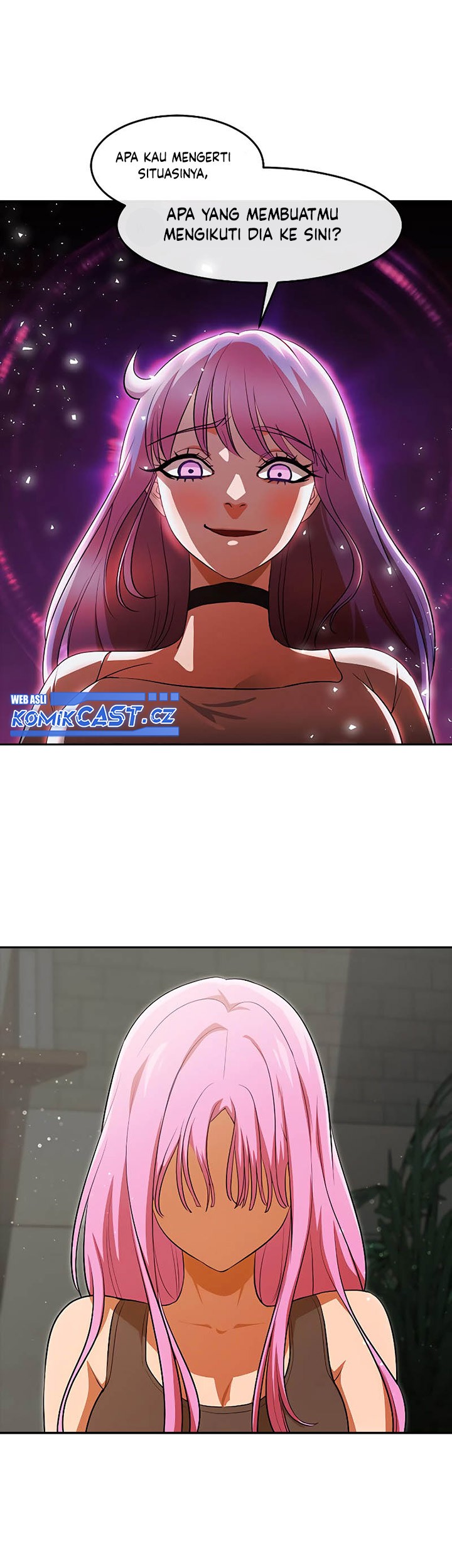 The Girl from Random Chatting! Chapter 324 Gambar 34