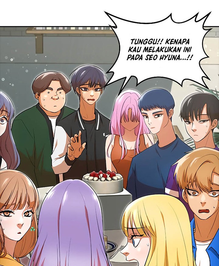 The Girl from Random Chatting! Chapter 324 Gambar 35