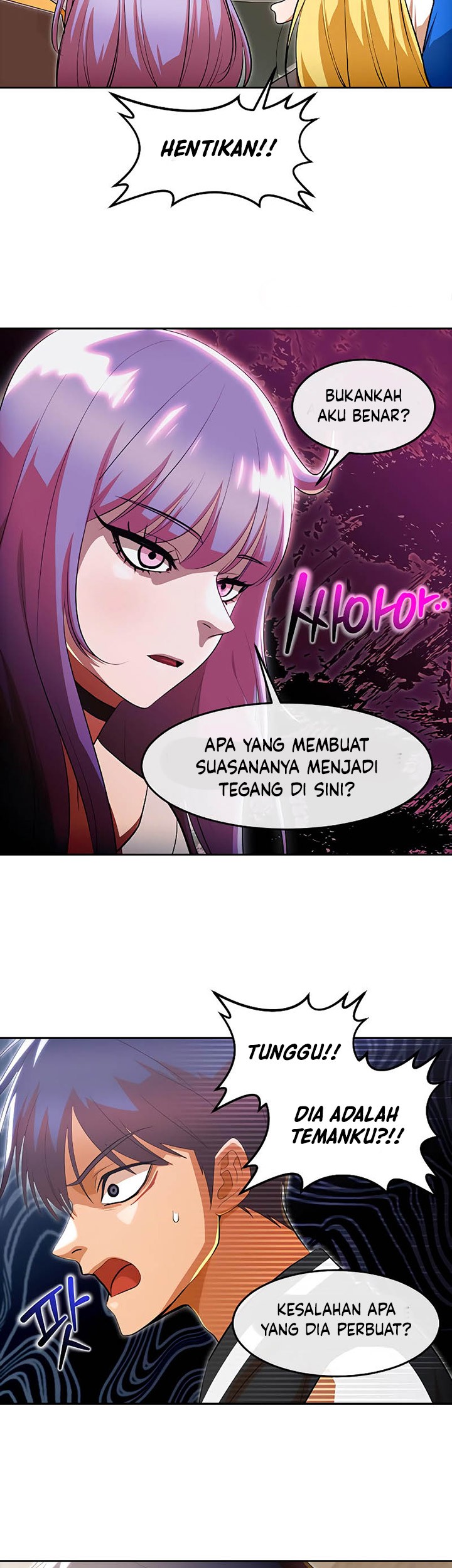 The Girl from Random Chatting! Chapter 324 Gambar 36