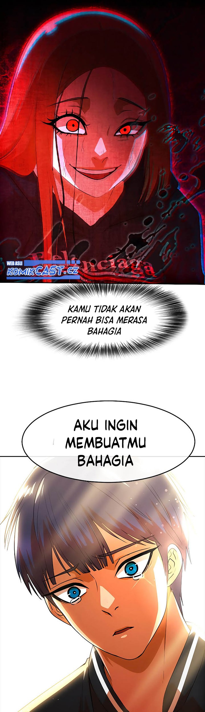 The Girl from Random Chatting! Chapter 324 Gambar 56