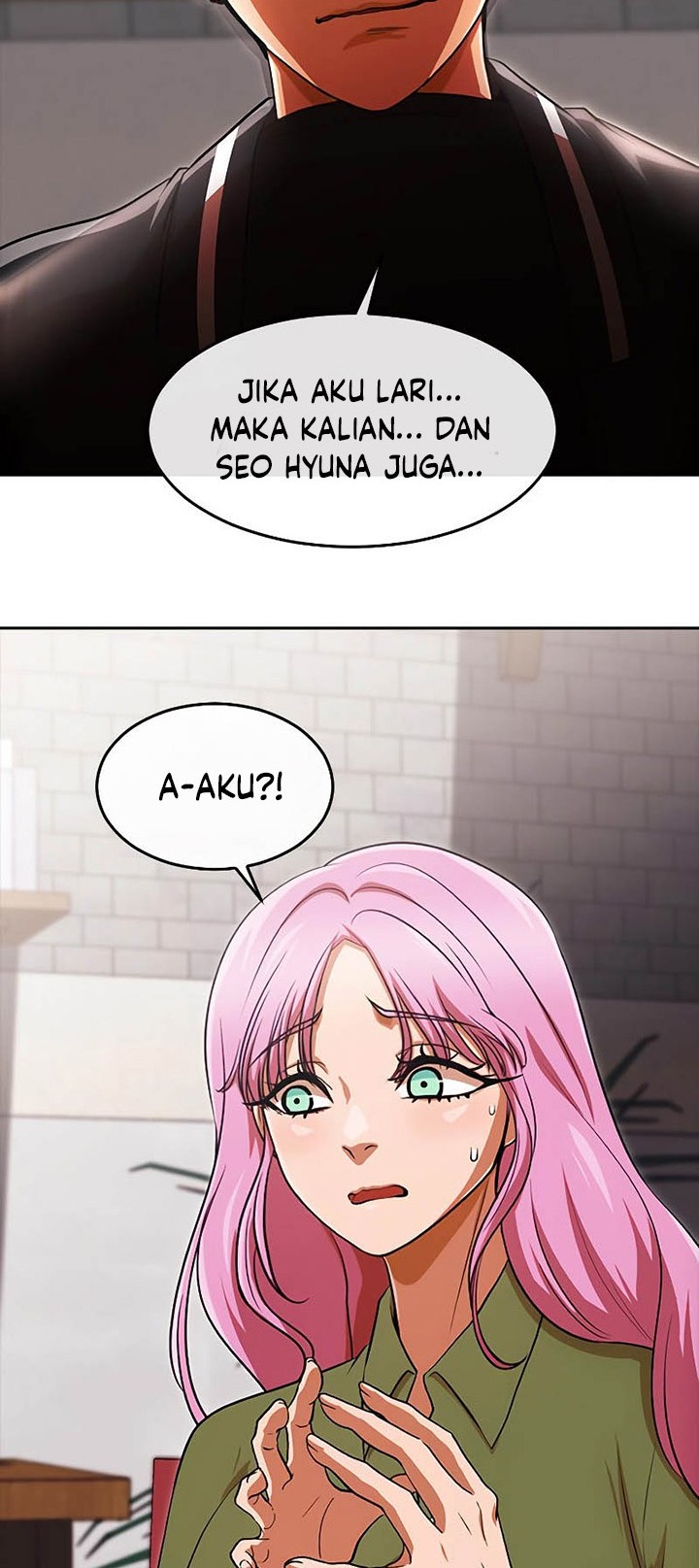 The Girl from Random Chatting! Chapter 324 Gambar 3