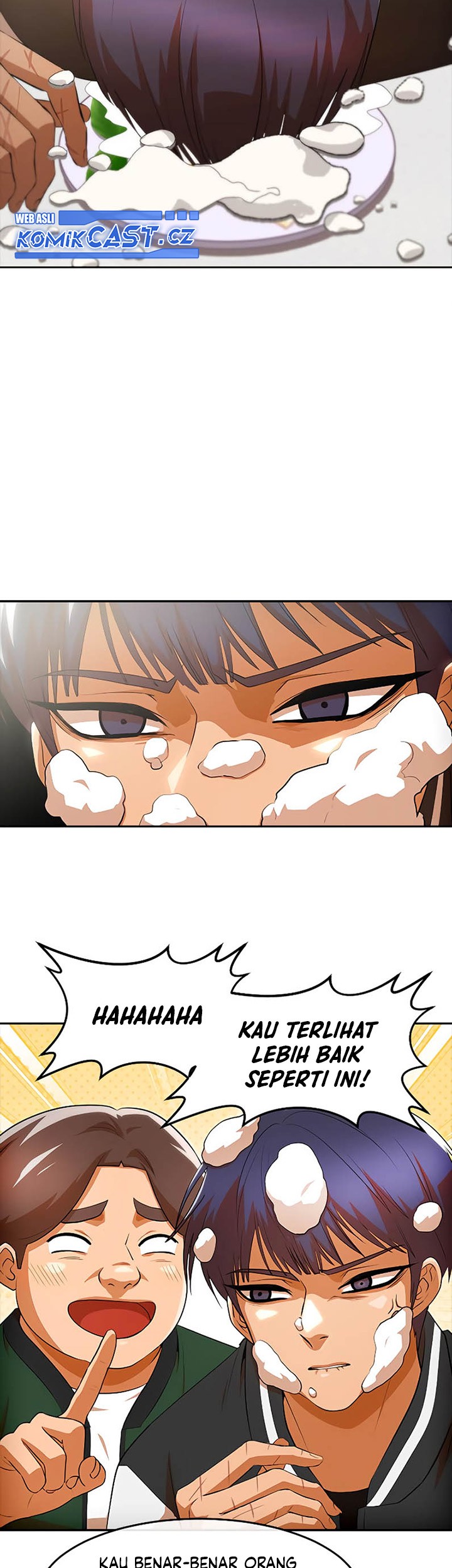 The Girl from Random Chatting! Chapter 324 Gambar 12