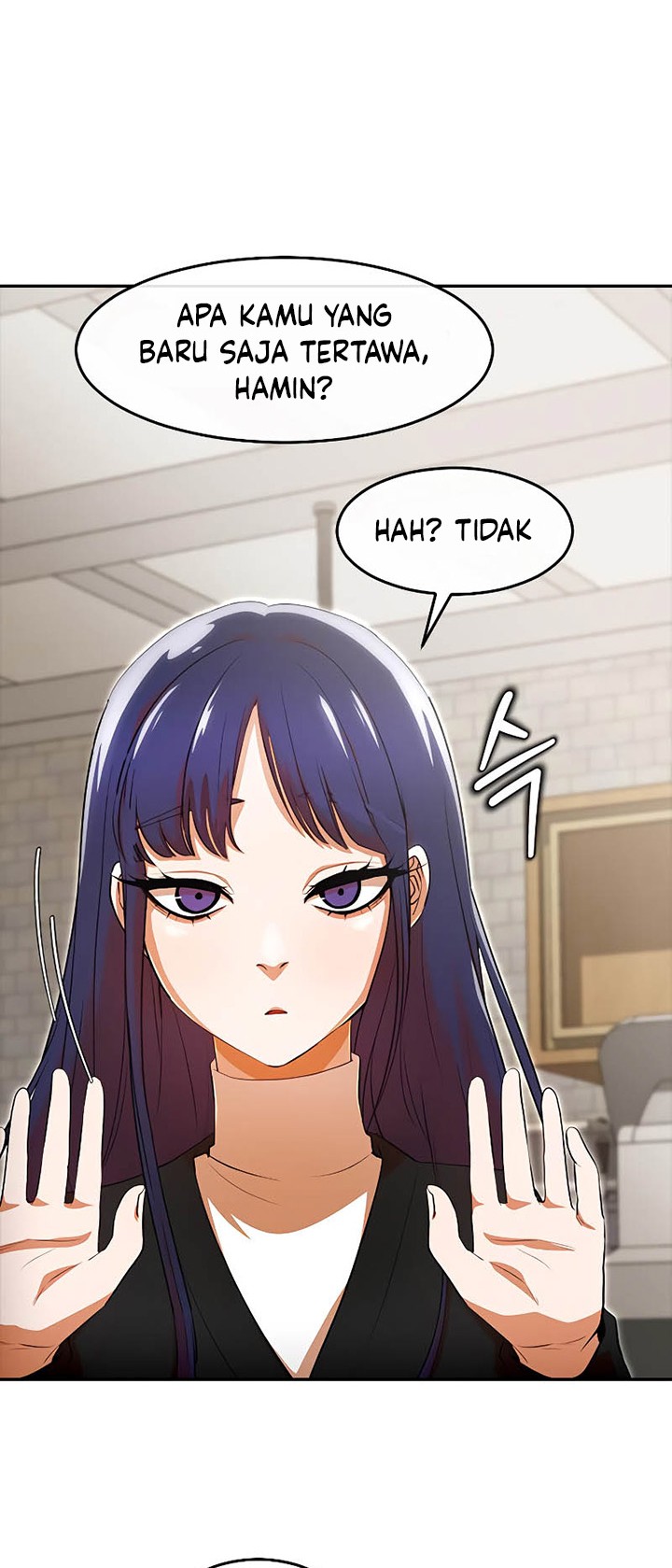 The Girl from Random Chatting! Chapter 324 Gambar 17